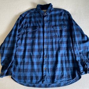 JACHS mens flannel XXL